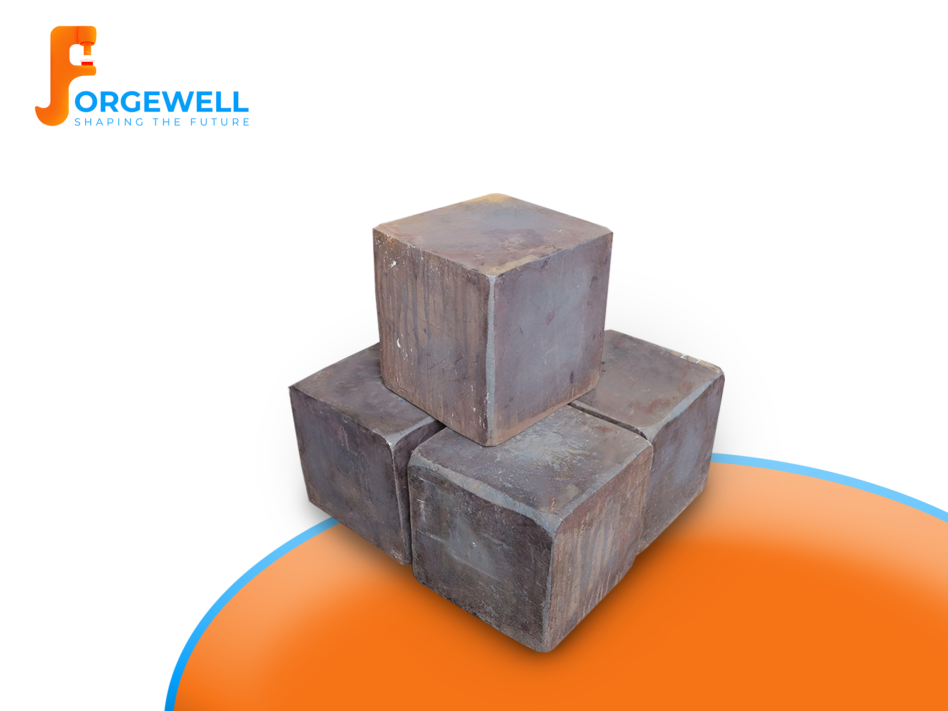 Forged Block