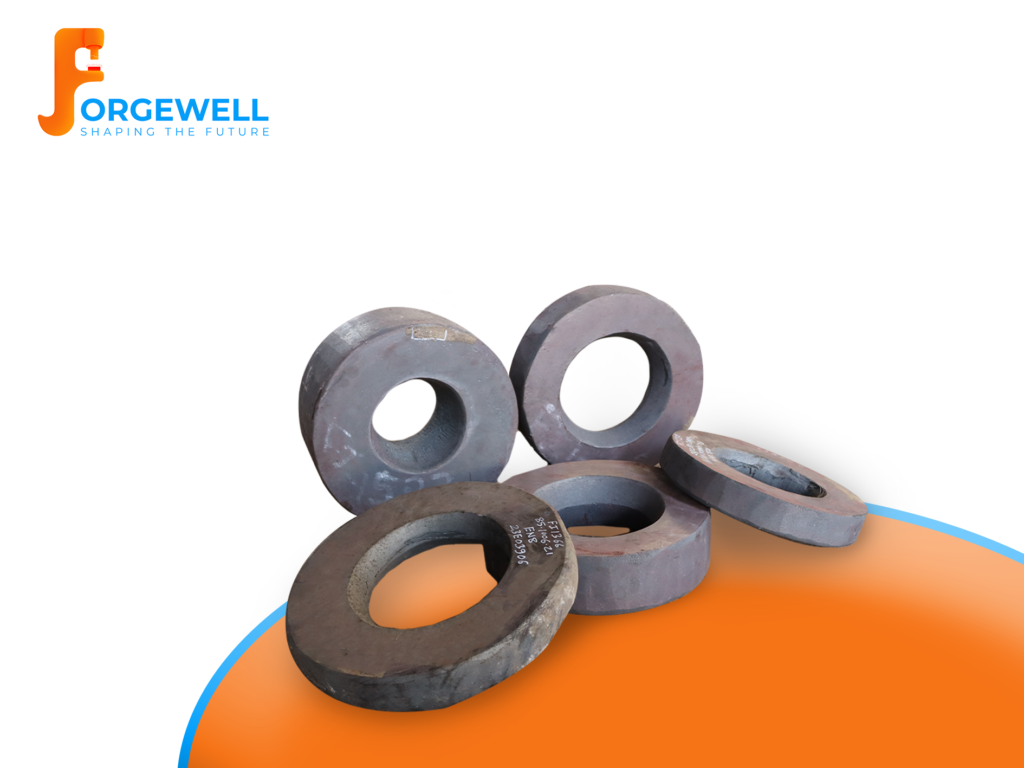 Forged Rings