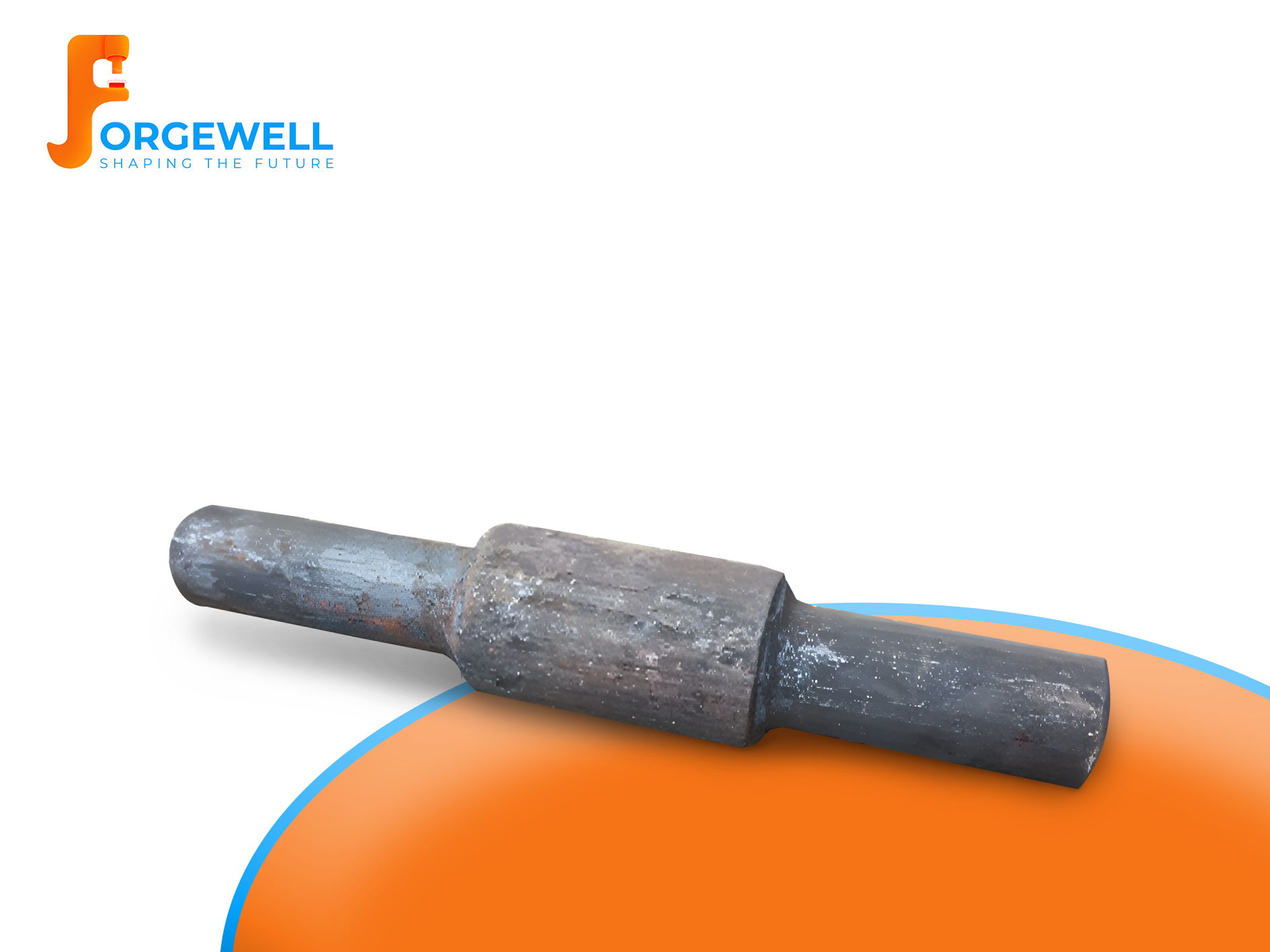Forged Step Shafts